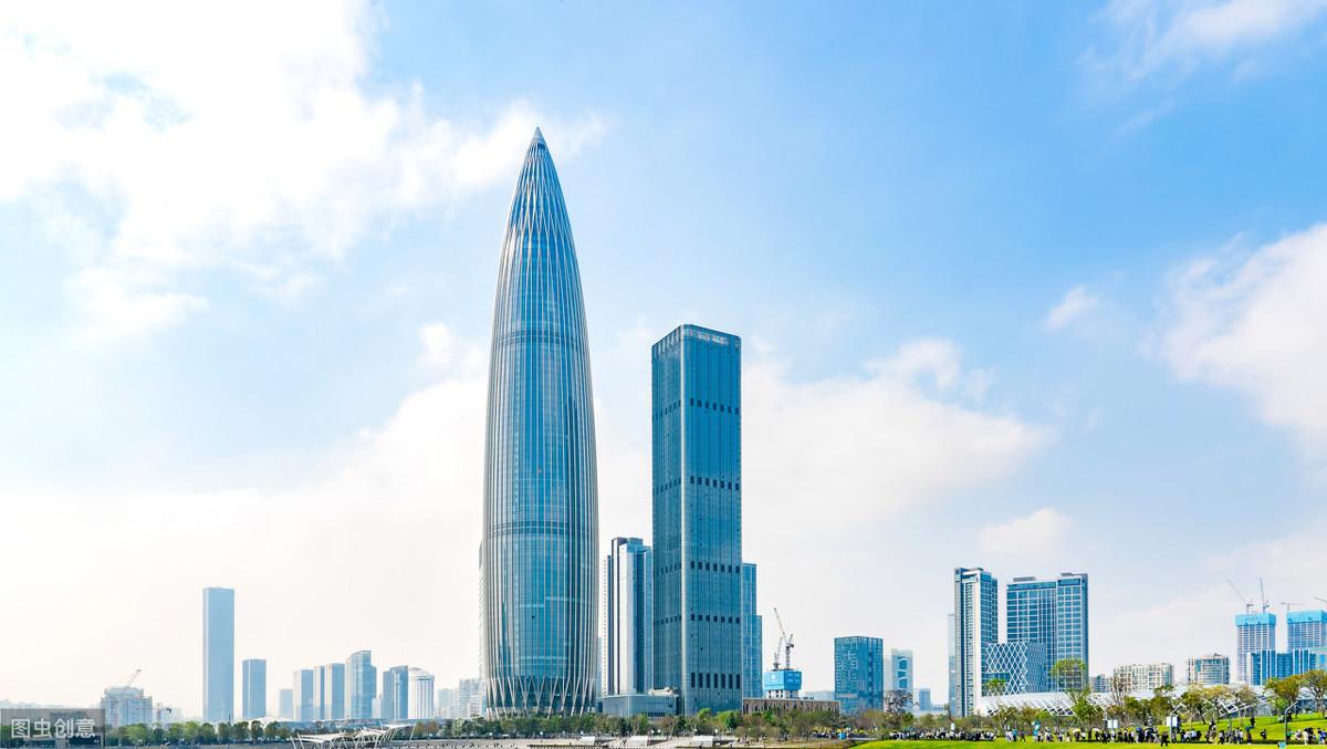 深圳速度不止于高楼 90年代软件开发热潮的崛起