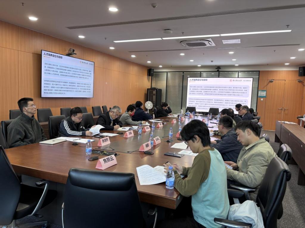 数统学院赴深圳高校开展调研，深化合作共谋“十五五”与访企拓岗新篇章